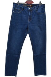 Джинсы мужские БАТАЛ оптом 29184365 8201-379