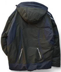 Куртки зимові чоловічі БАТАЛ оптом