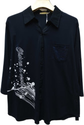 Сорочки жіночі БАТАЛ оптом