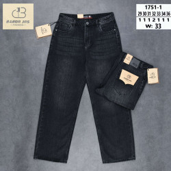 Джинсы мужские оптом 41083265 1751-1-298
