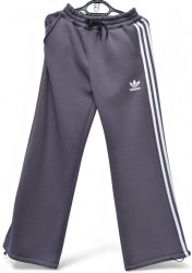 Спортивні штани жіночі на флісі оптом