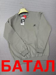 Свитшоты мужские БАТАЛ оптом 27601943 33-51