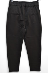 Спортивні штани жіночі на флісі ПОЛУБАТАЛ оптом YIMEITE        