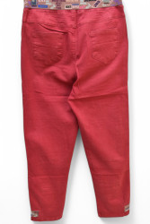 Брюки жіночі ПОЛУБАТАЛ оптом YIMEITE