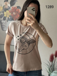 Футболки женские оптом 08237465 1289-151