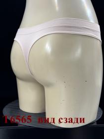 Трусы женские Acousma T6565H (  светло-фламинго  6 шт. )