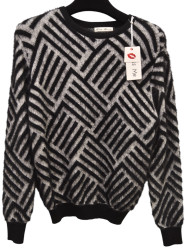 Светри жіночі БАТАЛ оптом Kiss Me 