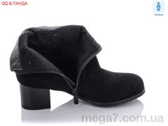 Ботинки, QQ shoes оптом A114-1