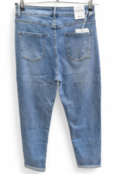 Джинси жіночі NEW JEANS ПОЛУБАТАЛ оптом --