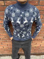 Свитера мужские оптом 67492501 254-3