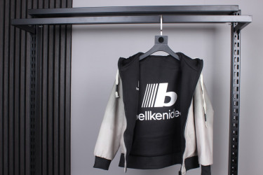 Куртки демисезонные подростковые оптом 51827043 88007-432