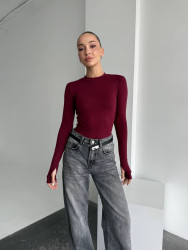 Лонгсліви жіночі оптом ARIADNA 