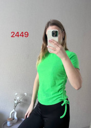 Футболки женские оптом 43072619 2449-142