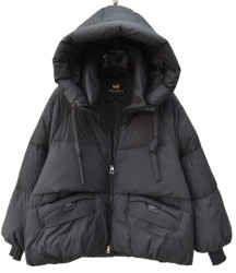 Куртки зимние женские оптом 98526347 2652-64