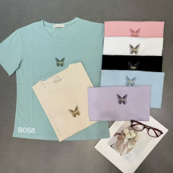 Футболки жіночі оптом