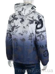 Куртка, M7 оптом 8883 navy