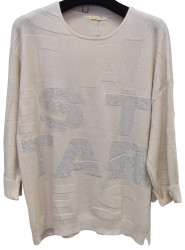 Кофти жіночі ПОЛУБАТАЛ оптом Kiss Me