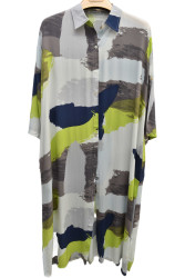 Платья женские БАТАЛ оптом 68273194 26491-215