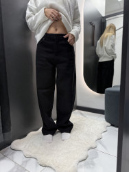 Джинсы женские БАГГИ оптом 61320487 1261-1-9