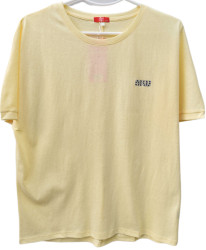 Футболки женские БАТАЛ оптом 26540837 8808-18