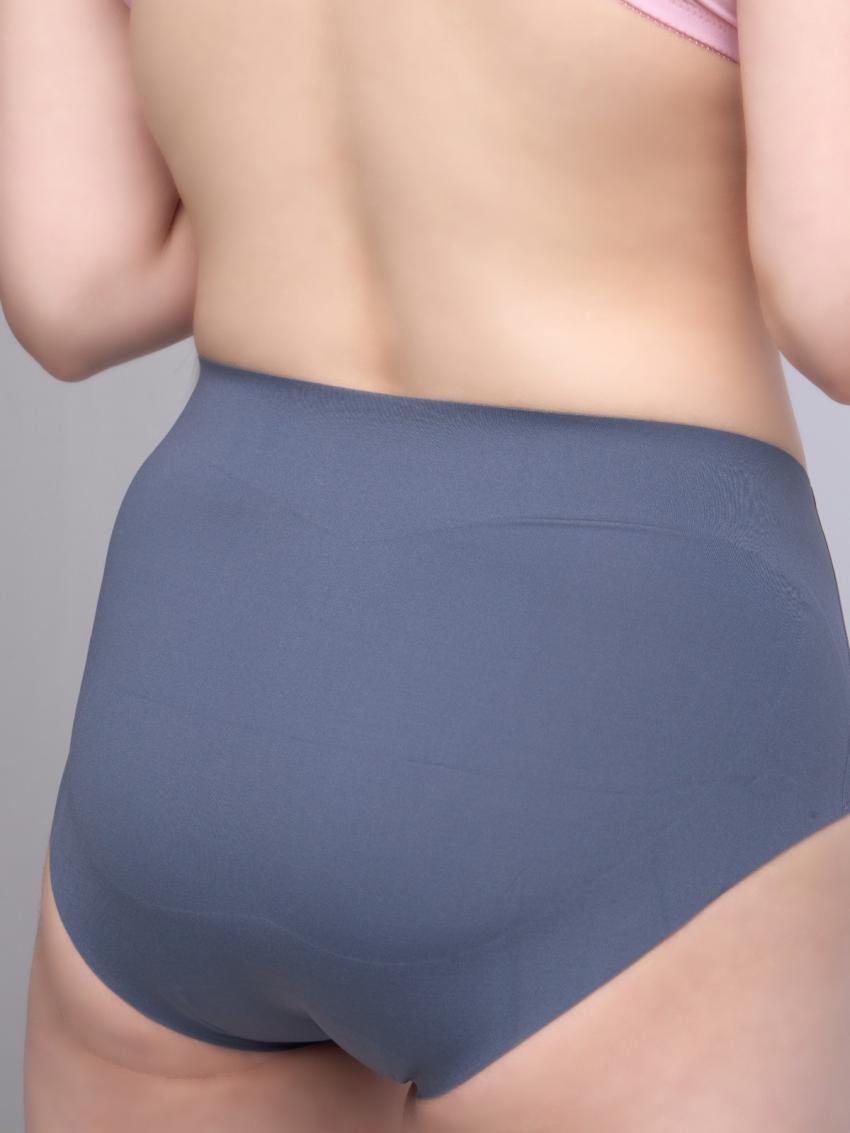 Трусы женские Acousma P6545H (  серый  6 шт. )