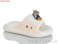 Шлепки, QQ&Панда оптом QQ88-2