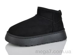 Угги, YiYi оптом D70 black