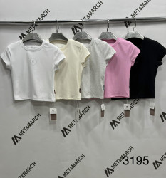 Футболки жіночі (рожевий) оптом 