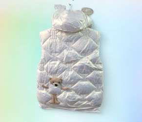 Жилетки подростковые оптом 79236850 09-108