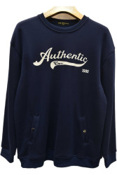 Світшоти чоловічі на флісі БАТАЛ оптом 