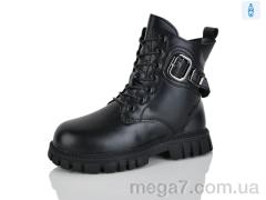 Ботинки, KEWK оптом M30-30 black