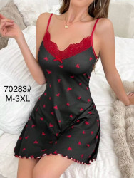 Ночные рубашки женские оптом 86925170 70283-66