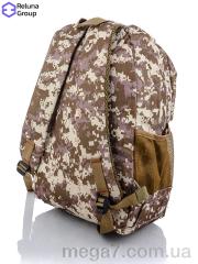 Рюкзак, Reluna Group оптом RELUNA WR001-3 brown