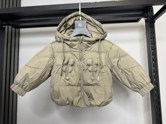 Куртки детские демисезонные оптом 19207653 8-11