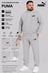Спортивные костюмы мужские БАТАЛ оптом 40719253 8894-395