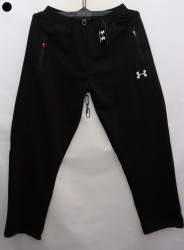 Спортивные штаны мужские (black) оптом 18625970 02-10