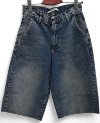 Шорты джинсовые женские MOONART оптом 42897306 321-20-17