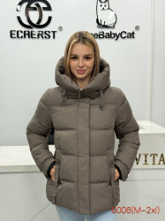 Куртки зимние женские оптом 07854129 6006-24