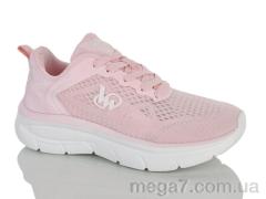 Кроссовки, Violeta оптом 24-159 pink