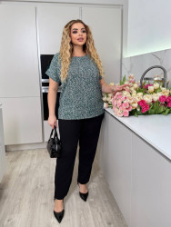 Костюми жіночі ПОЛУБАТАЛ оптом Madame Couturiere 