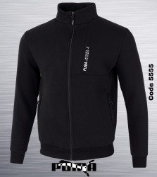 Спортивні кофти чоловічі на флісі оптом        