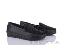 Туфли, Baolikang оптом 5091-1 black