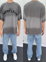 Футболки чоловічі оптом THREE BLACK