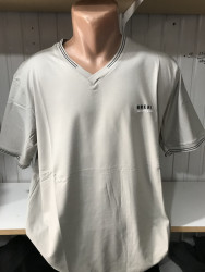 Футболки мужские БАТАЛ оптом 50731862 47-160