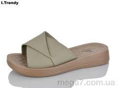 Шлепки, Trendy оптом YZ107-10