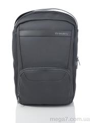 Рюкзак, Superbag оптом 5102 grey