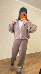 Спортивные костюмы женские оптом 18209534 010-21