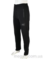 Спортивные брюки, Obuvok оптом 01 (04656) black