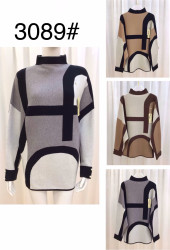 Светри жіночі БАТАЛ оптом 