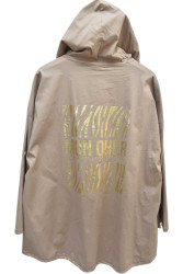 Вітровки жіночі БАТАЛ оптом